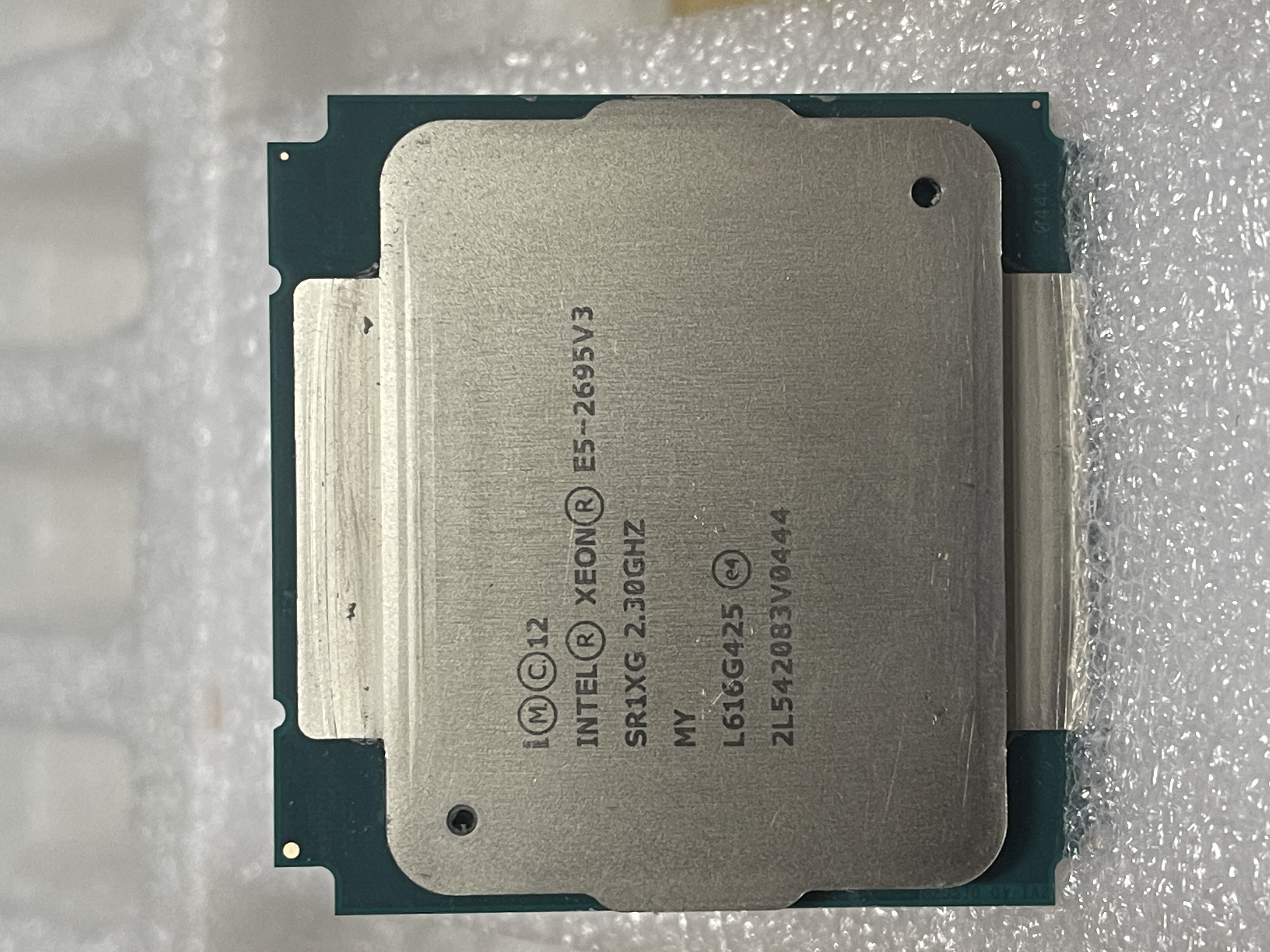 سی پی یو سرور Intel Xeon Processor E5-2695 V3