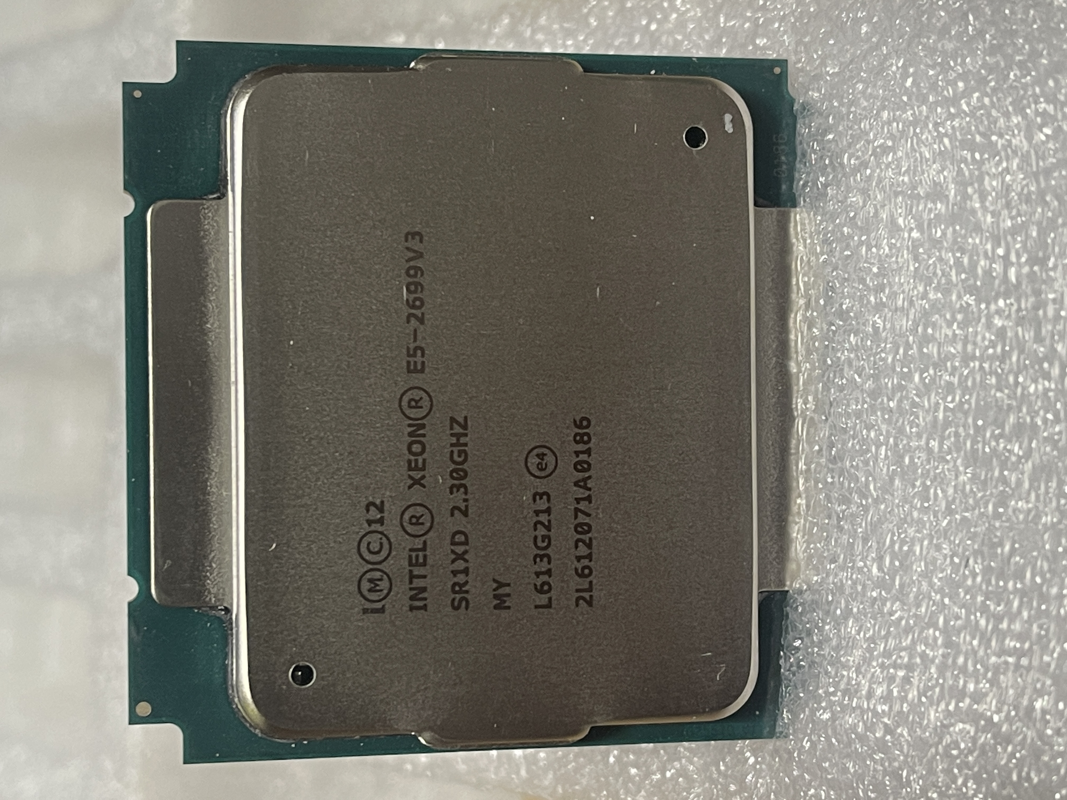پردازنده سرور Intel Xeon Processor E5-2699 v3